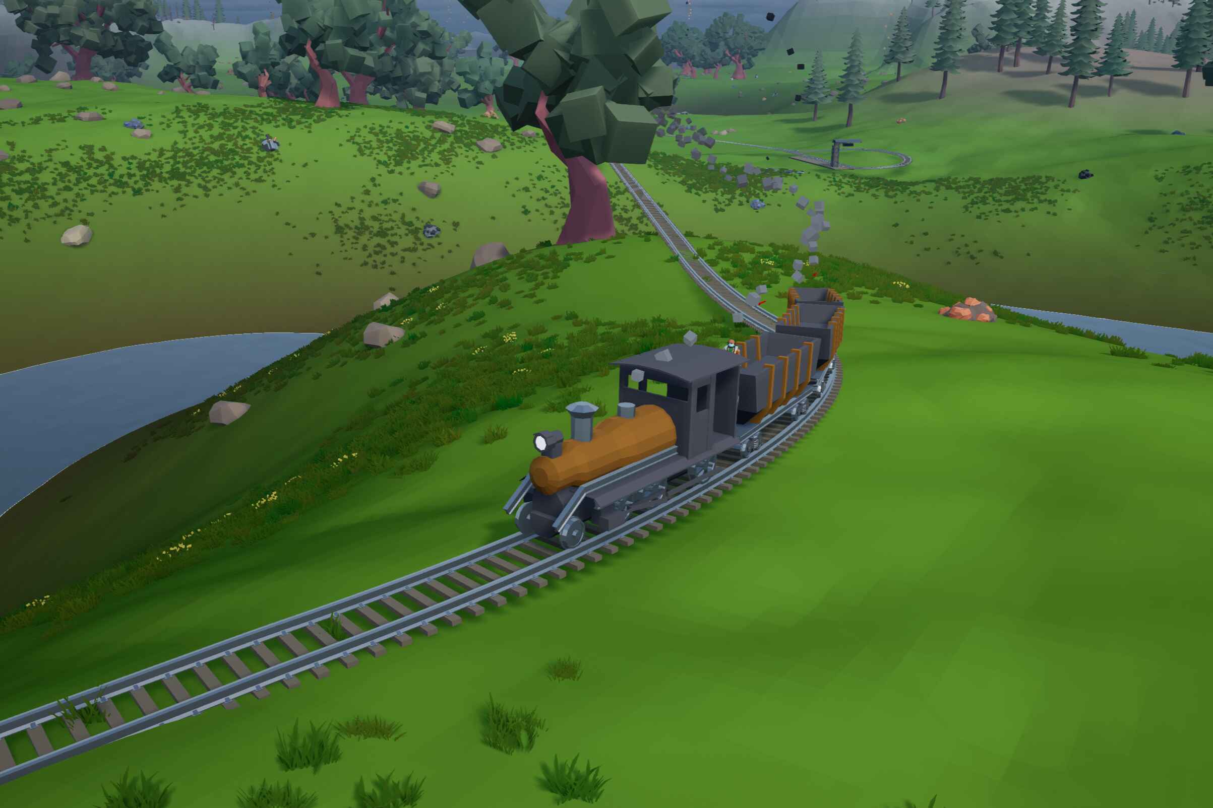 Steam post image