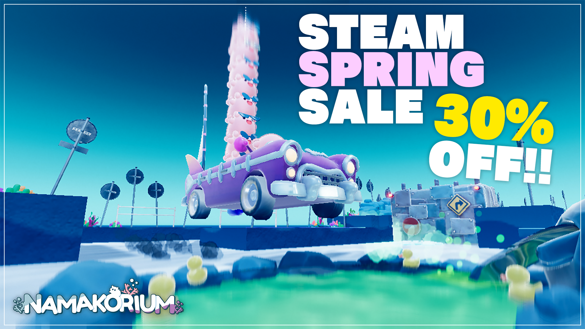 Steam post image
