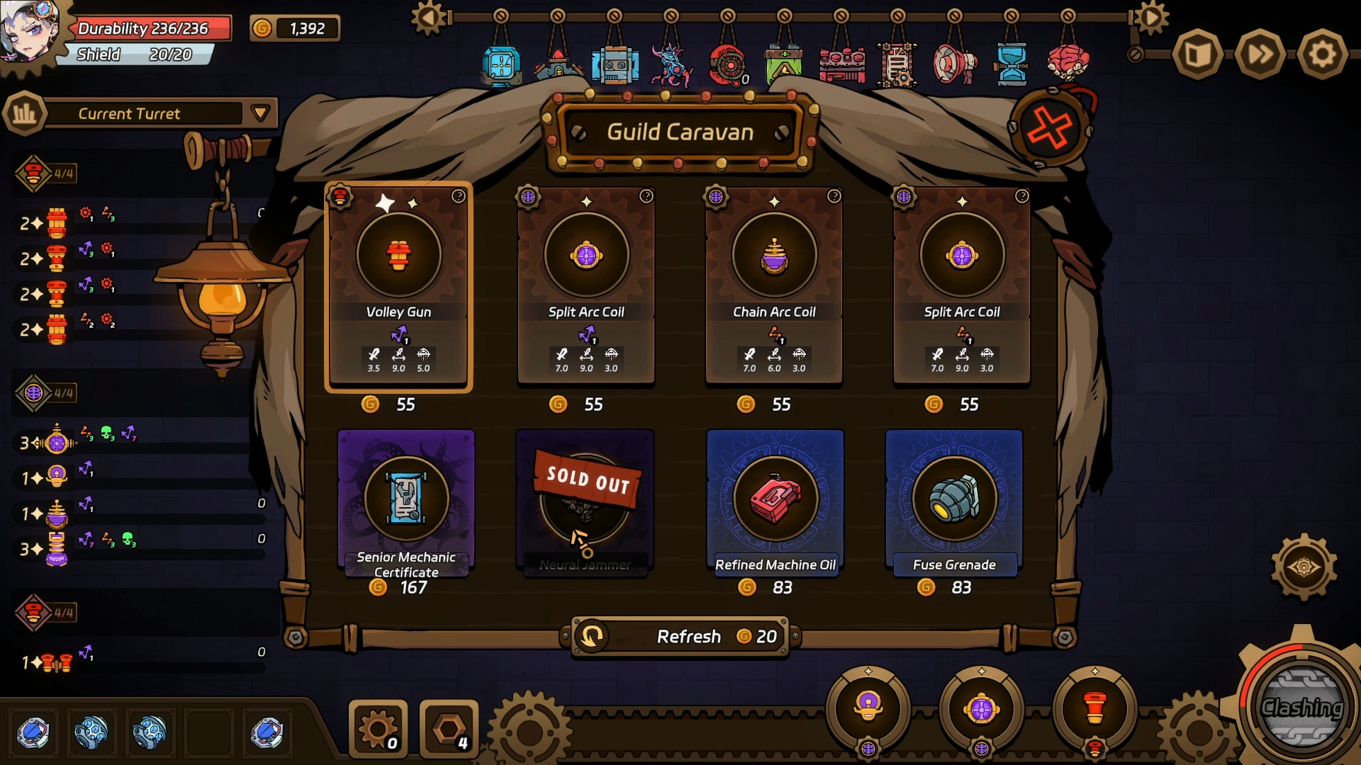 Steam post image
