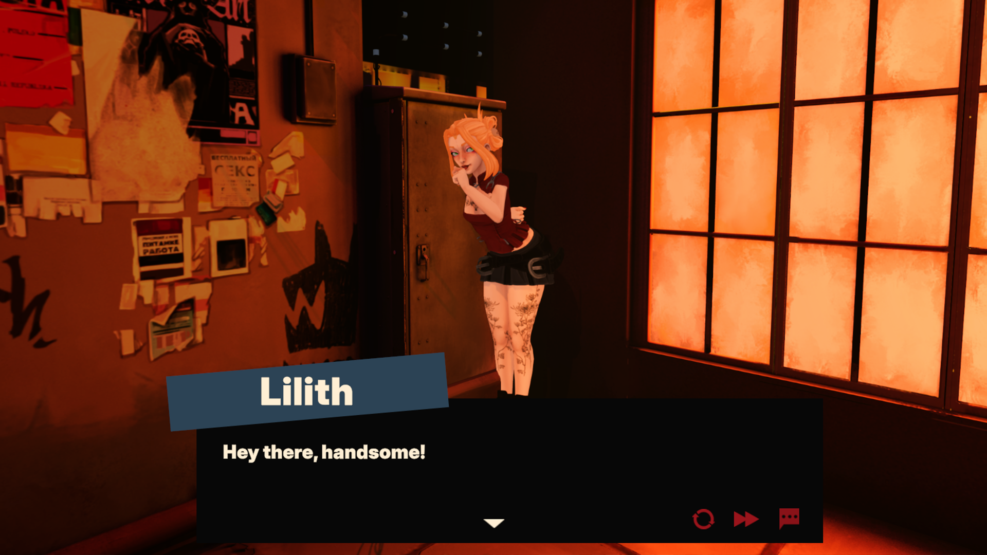 Steam post image
