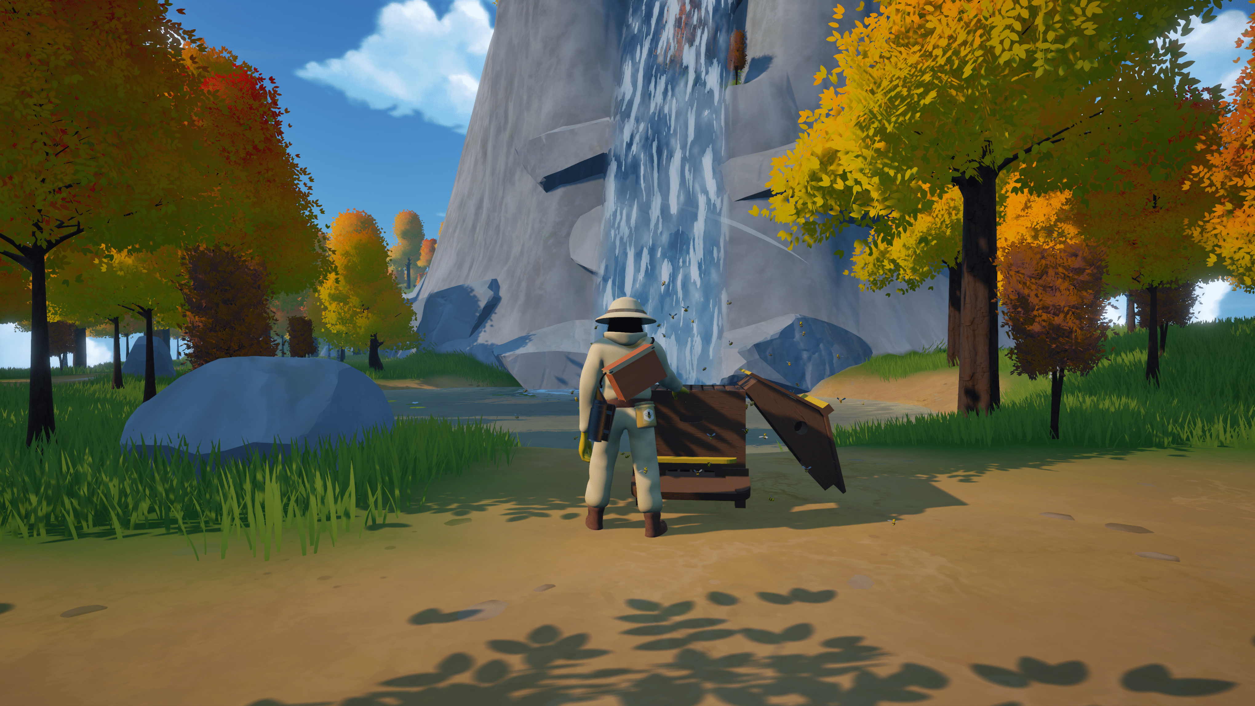 Steam post image