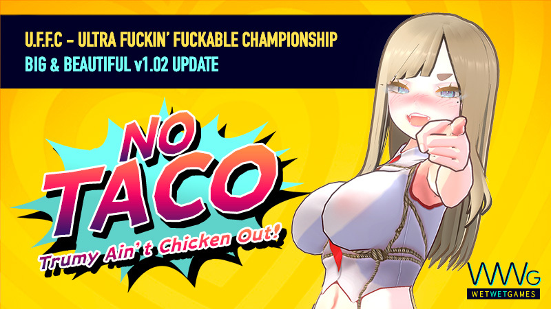 Patch Notes v1.02 - M.E.G.A. Patch is ONLINE!