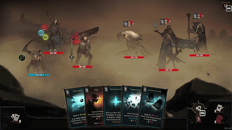 Steam post image