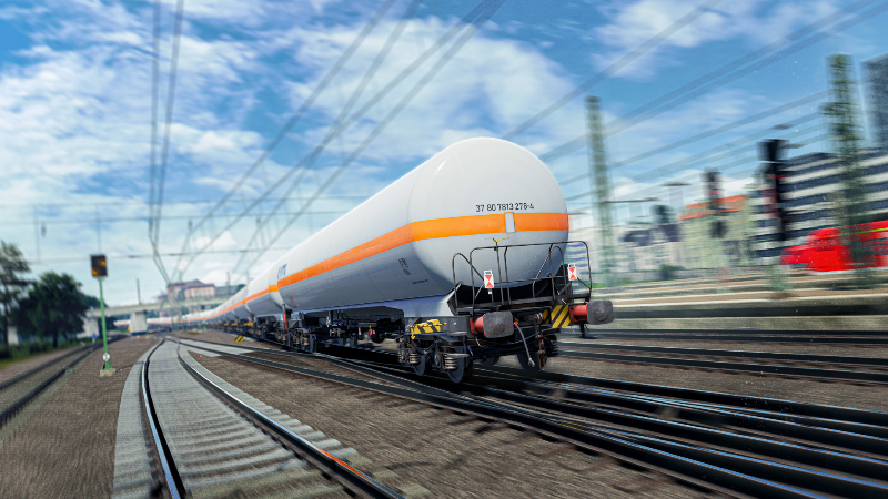 Cargo Line Volume 6: Gas - Out Now!