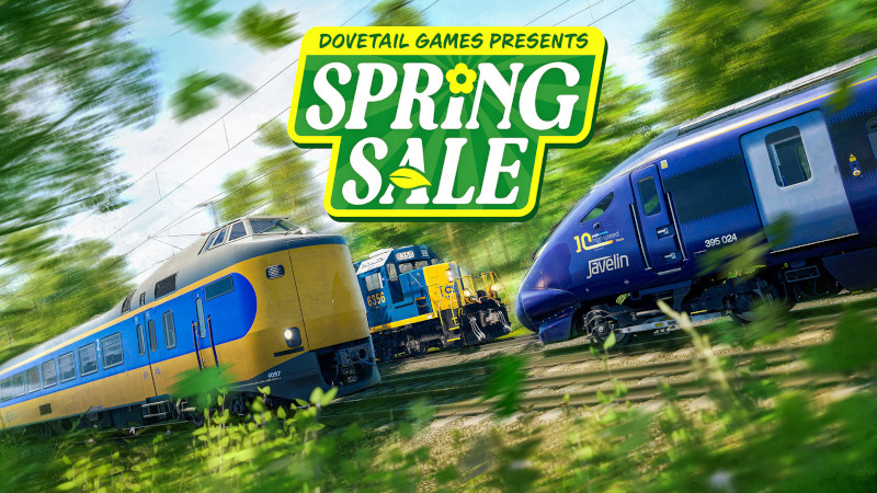 Steam Spring Sale - LIVE NOW!