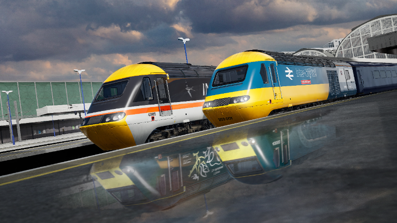 GWR HST Farewell Pack - Out Now!