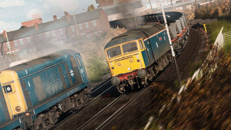 West Coast Main Line: Crewe - Preston - Out 18th June!