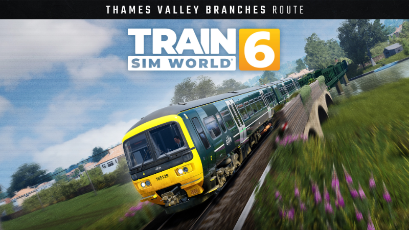 Thames Valley Branches - Coming July 21st!
