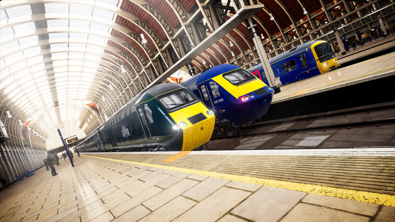 Great Western Express: Remastered - Out Now!