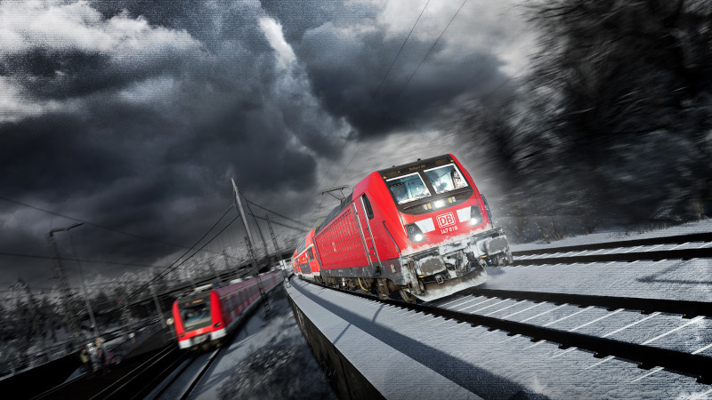 DB BR 147 - Release Delayed on All Platforms