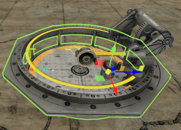 Steam post image