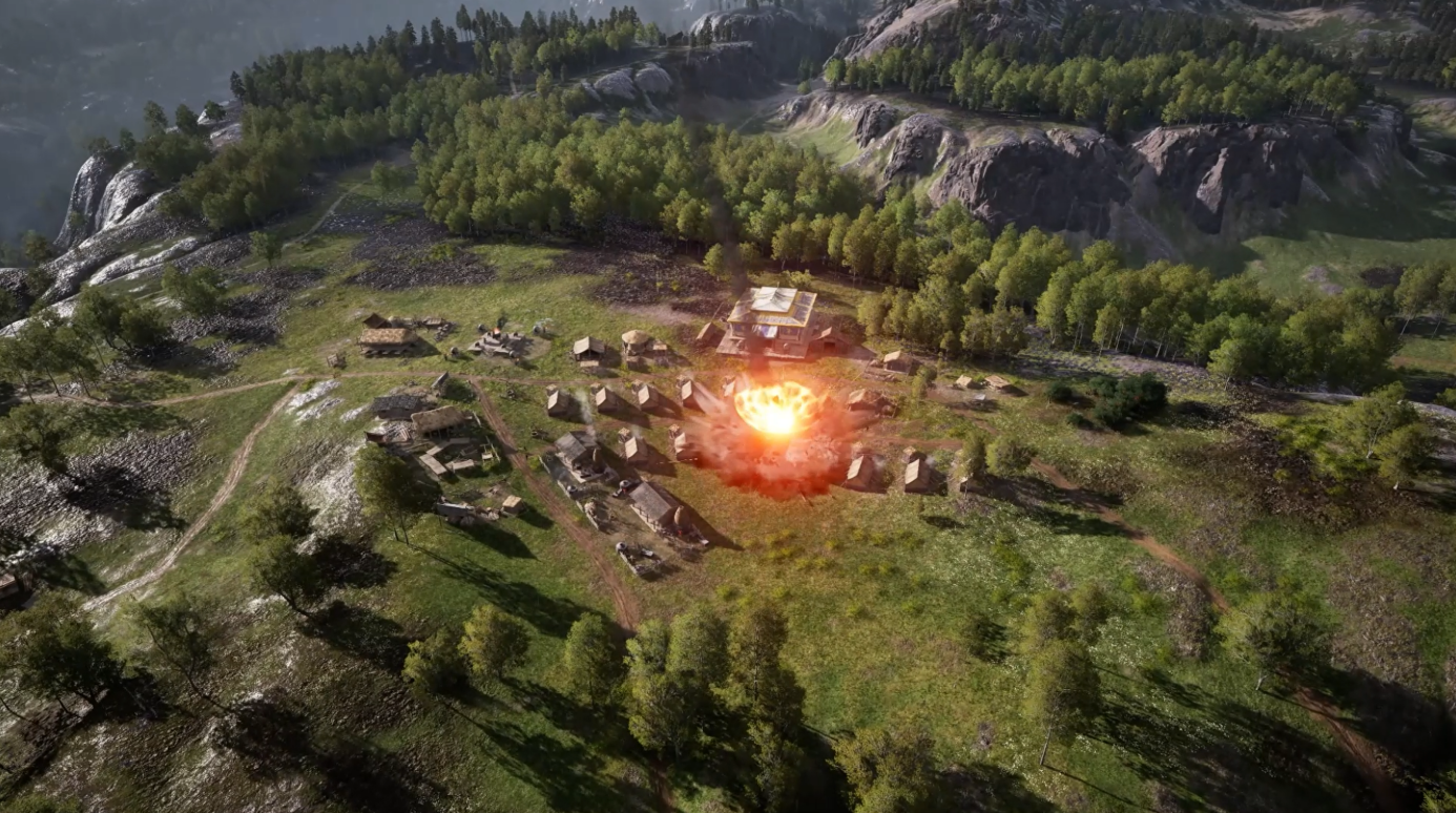 Steam post image
