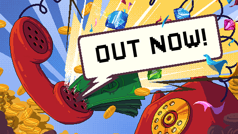 Scritchy Scratchy is out now!