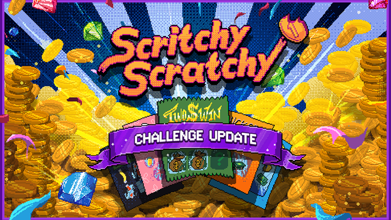 OUT NOW: The Challenge Update!