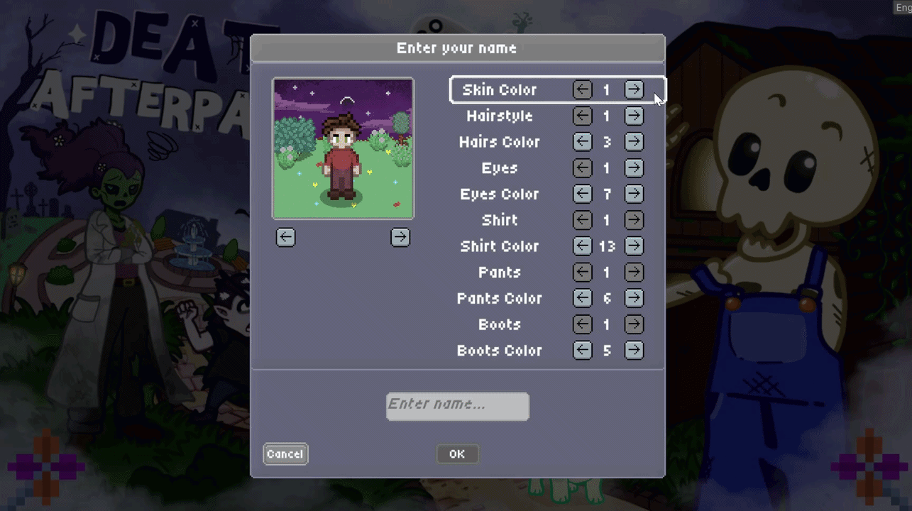 Steam post image