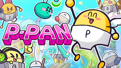 Steamで10% OFF：P-PAN