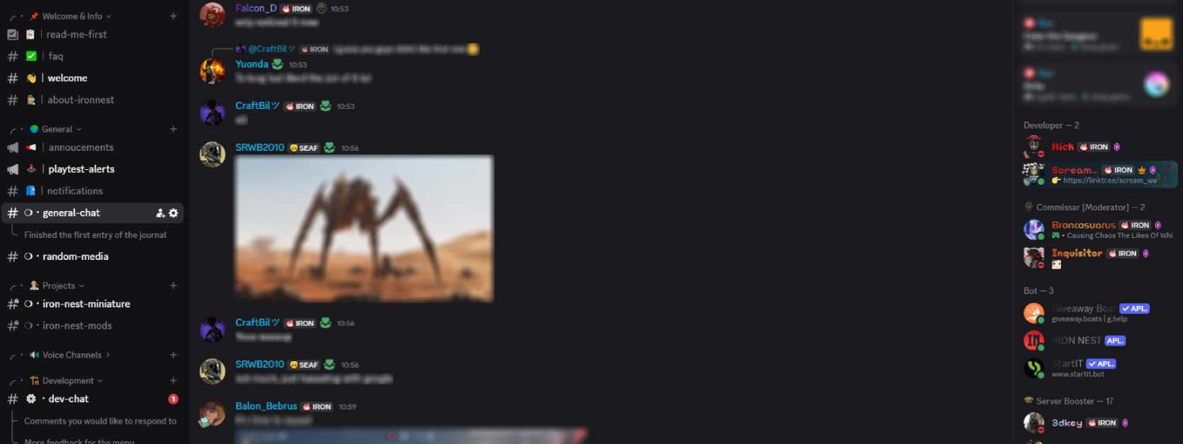 Steam post image