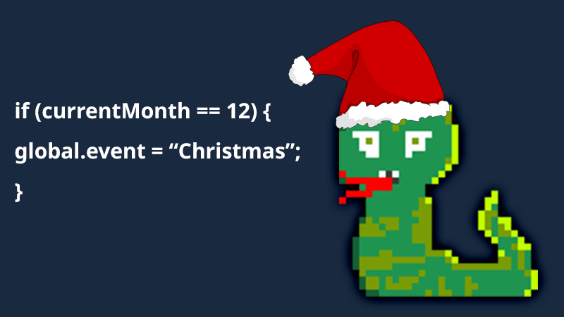 Christmas Update (plus Sale)