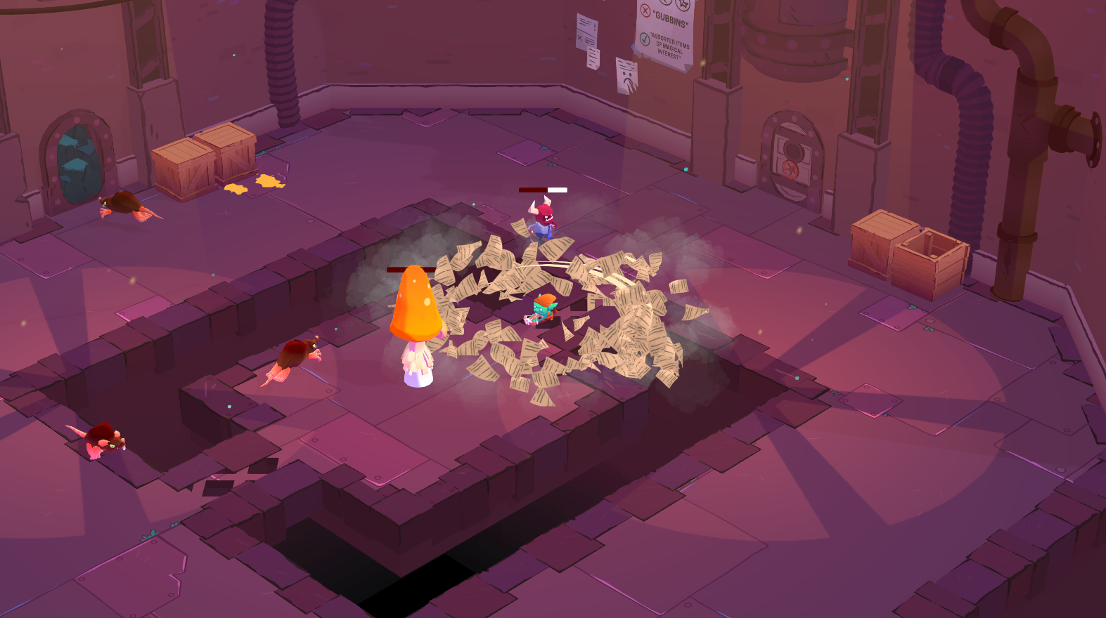 Steam post image