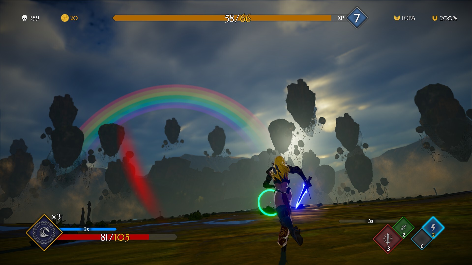 Steam post image