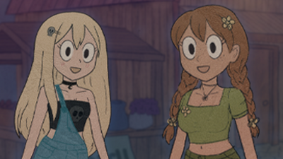 Lily's Lil Video Shop! on Steam