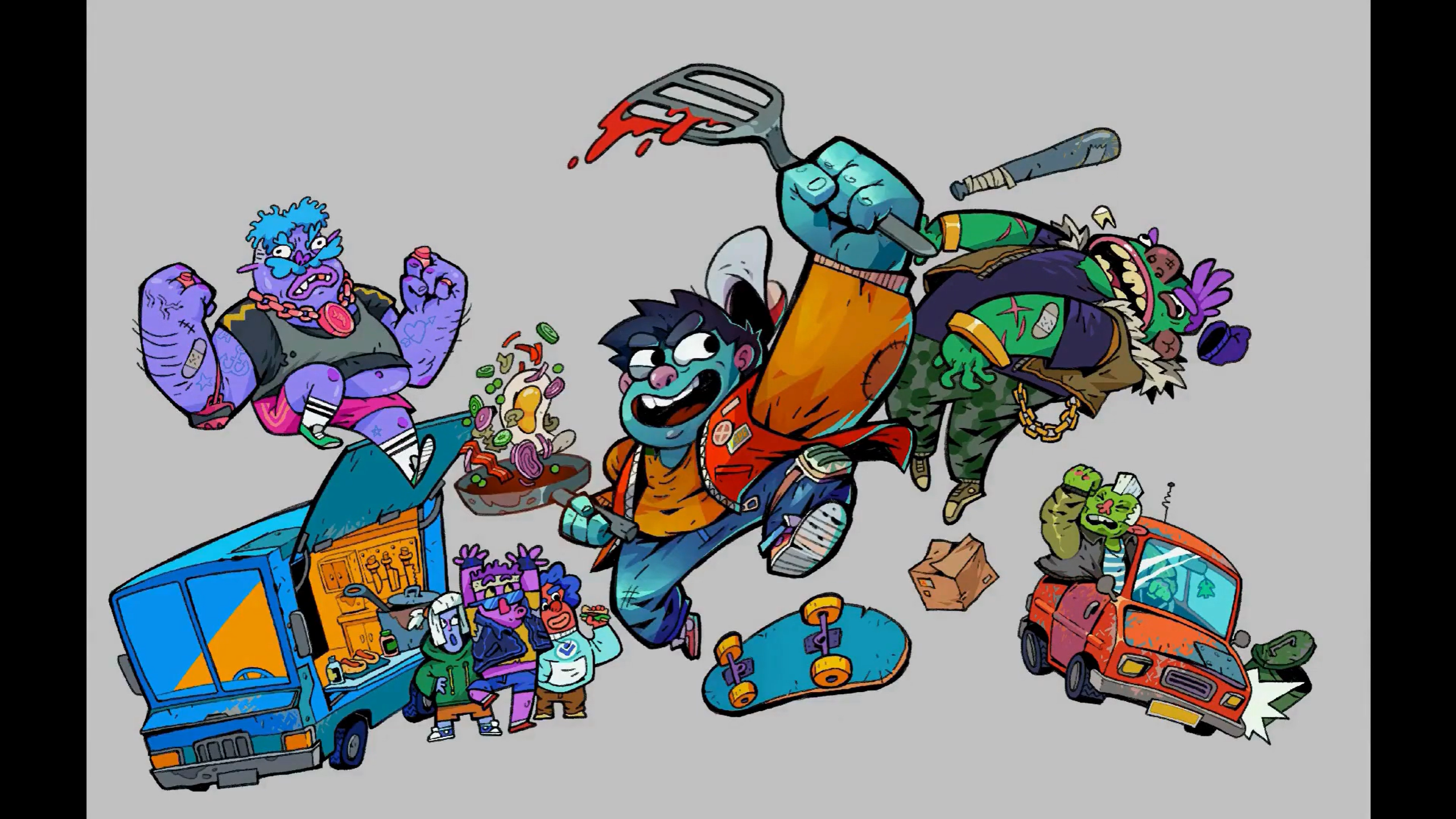 Steam post image