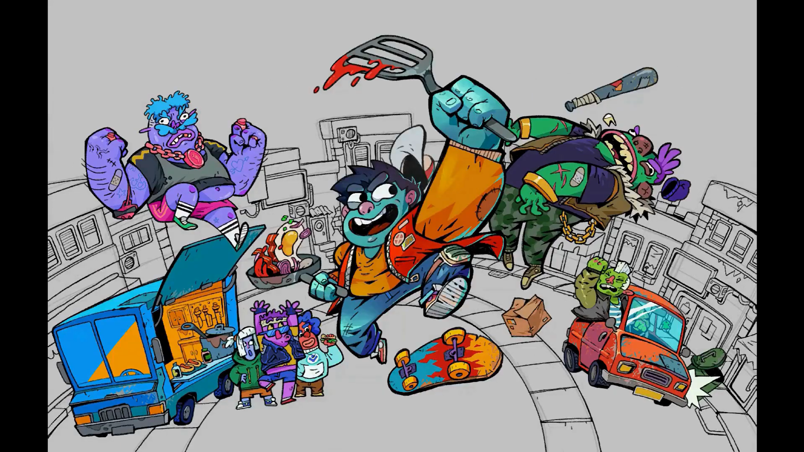 Steam post image