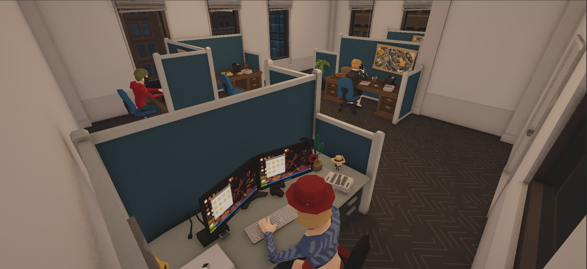 Steam post image