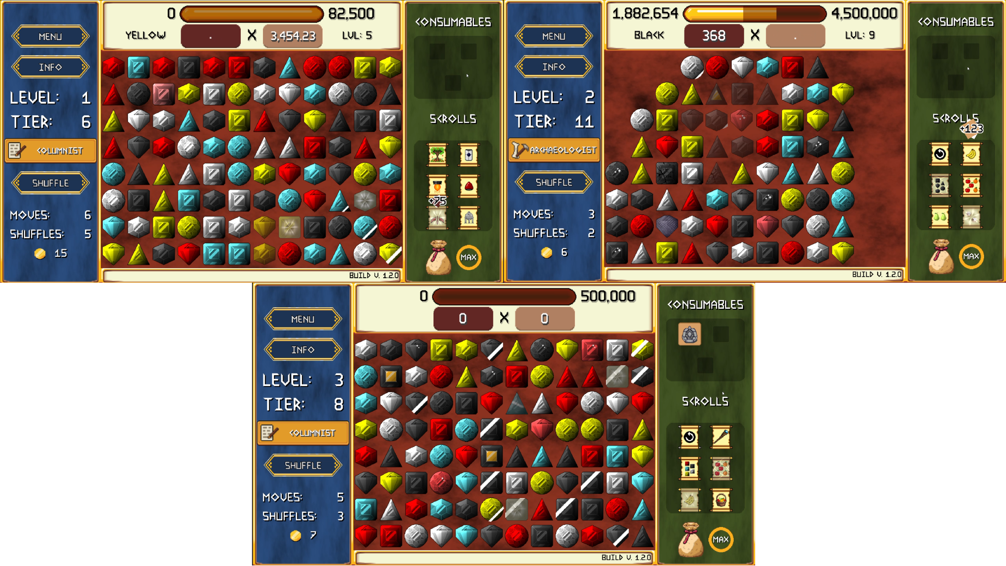 Steam post image