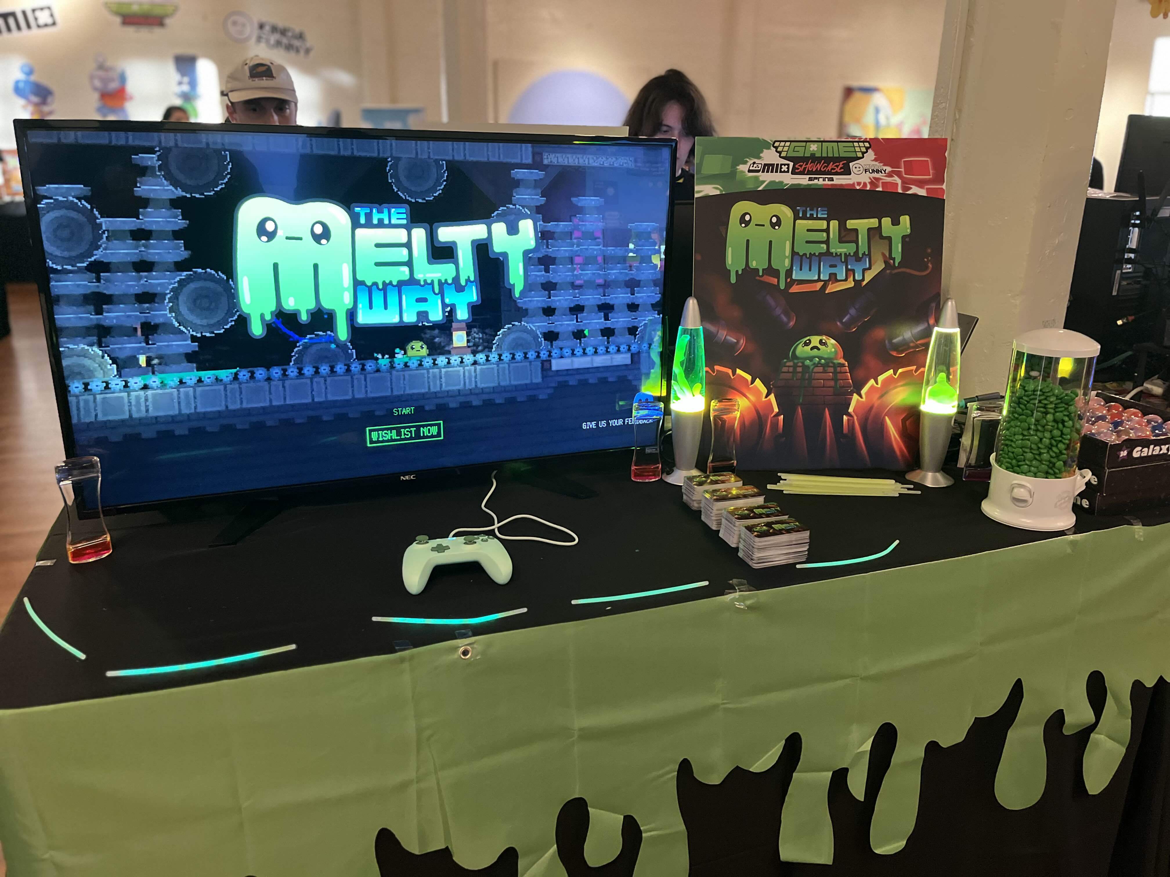 Steam post image