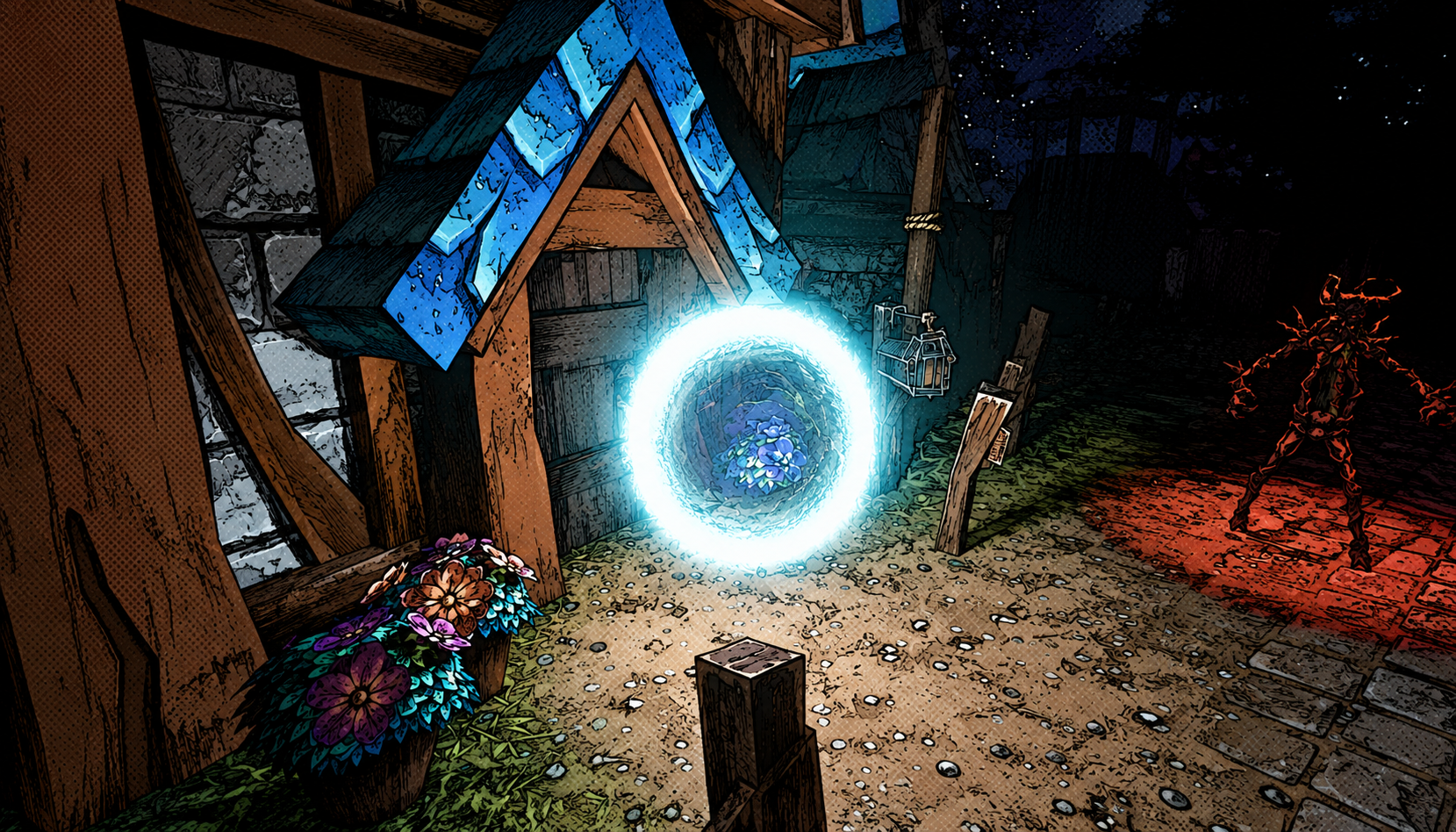 Steam post image