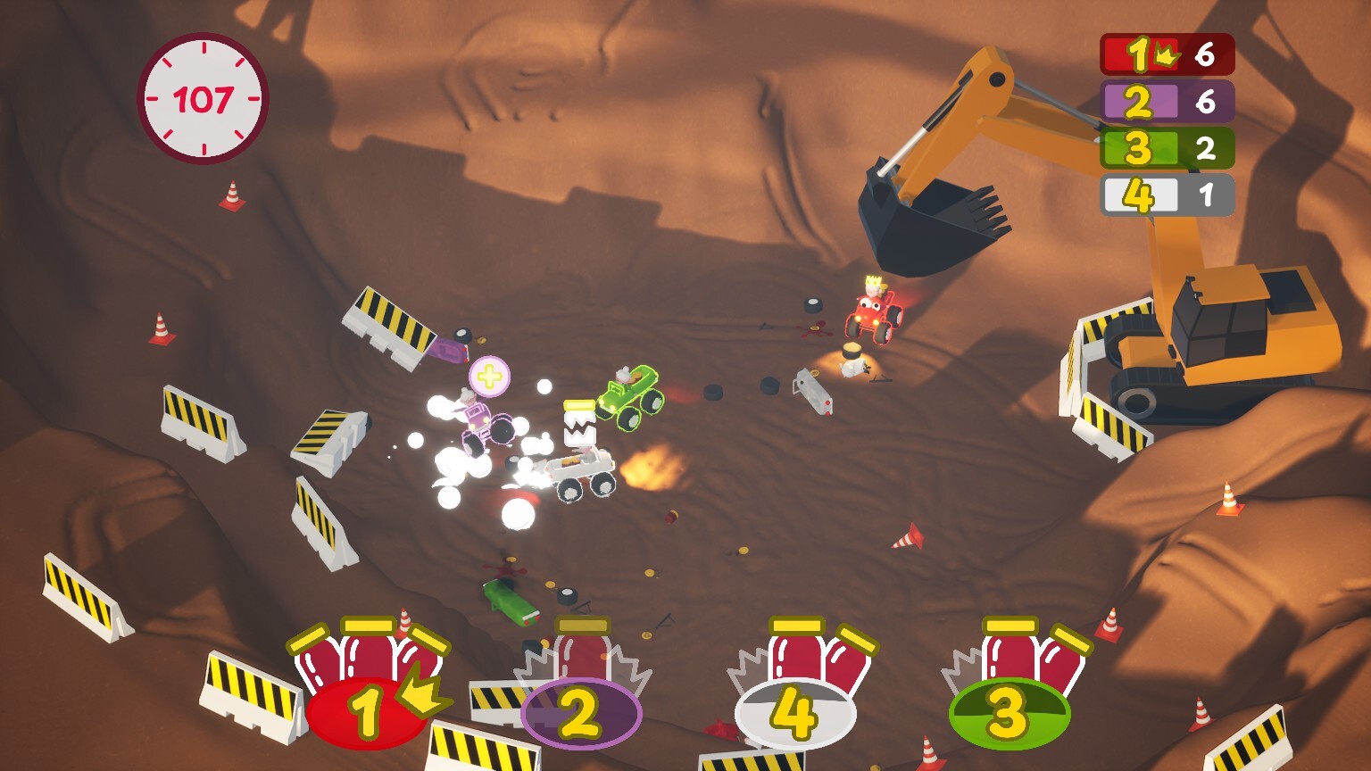 Steam post image