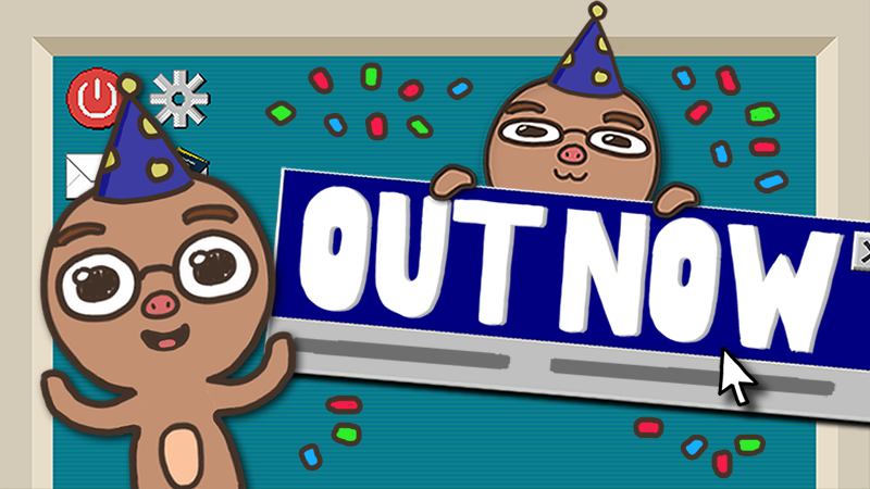 Available Now!