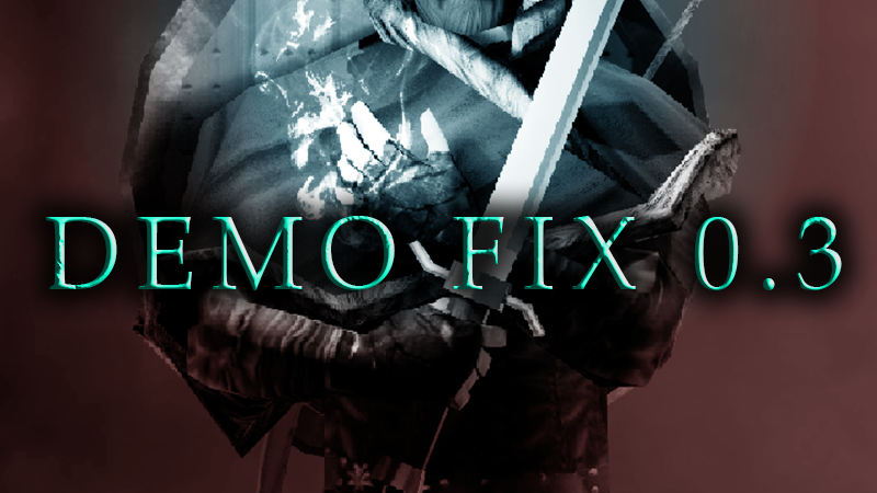 Devoid - Demo fix 0.3 - Steam News