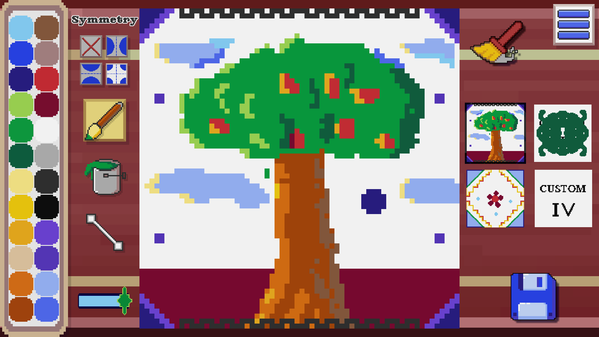 Steam post image
