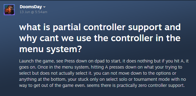 Steam post image