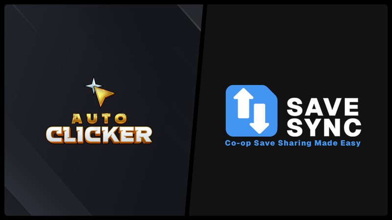 SaveSync x Auto Clicker Bundle