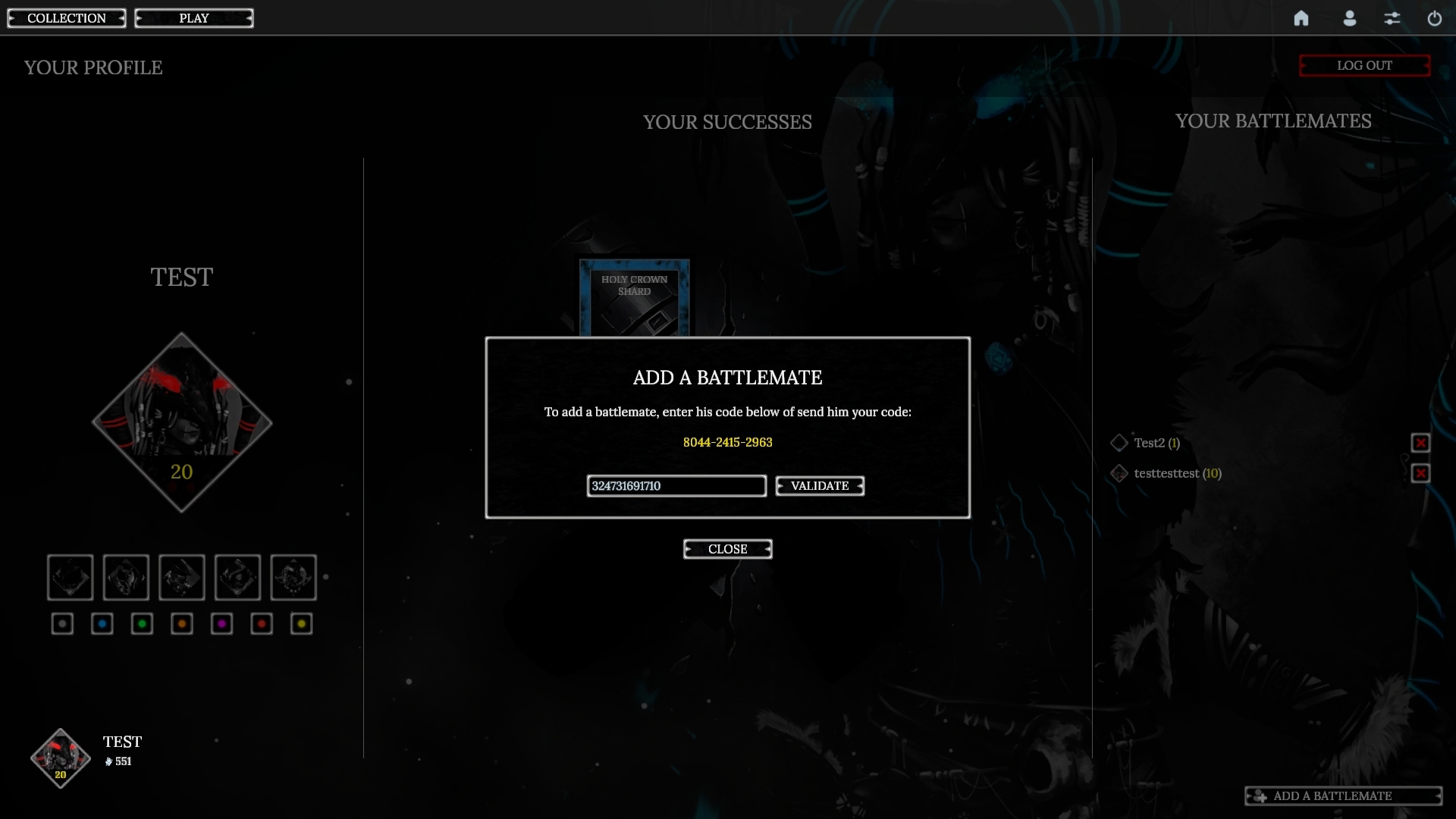 Steam post image
