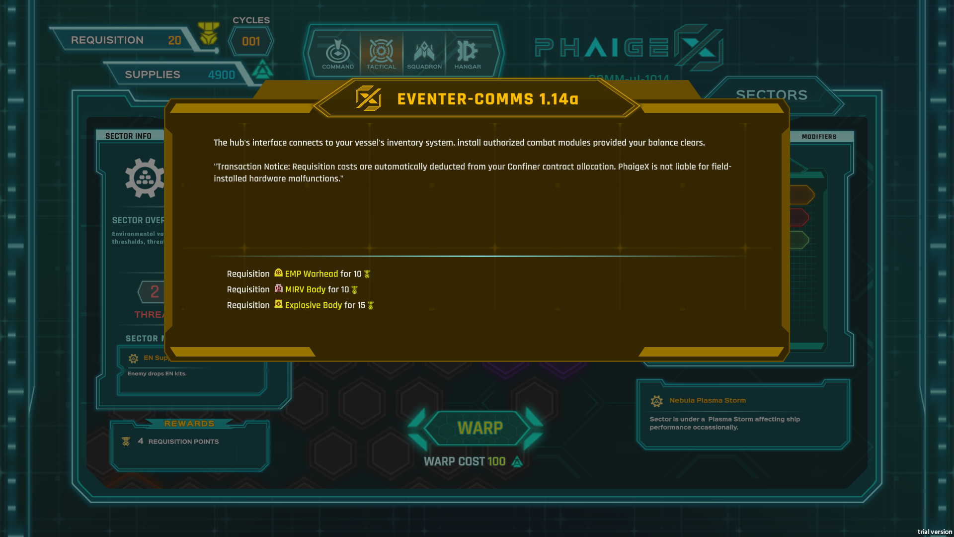 Steam post image