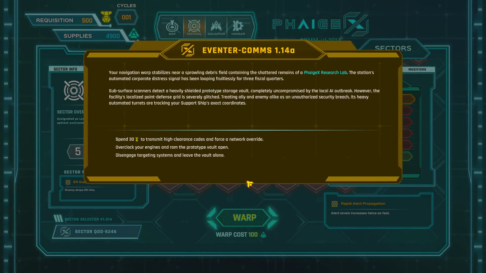 Steam post image