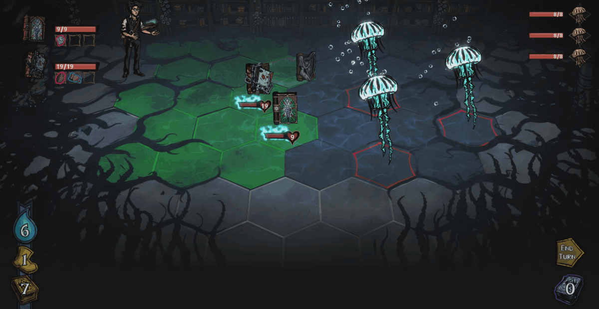 Steam post image