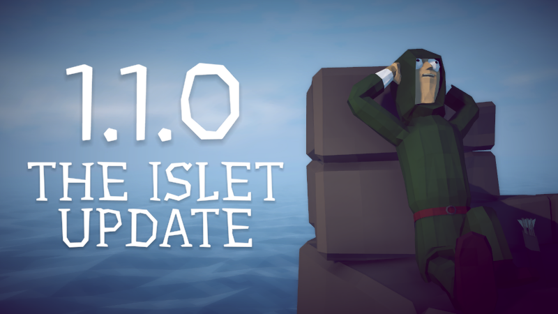 How to Fish - THE ISLET UPDATE 1.1.0 - Steam News