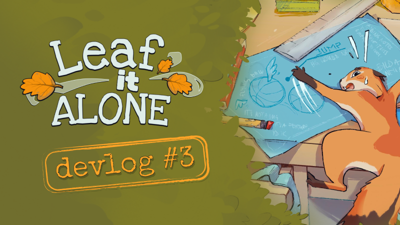 Update 1.1 - Devlog #3: Release Date Reveal!