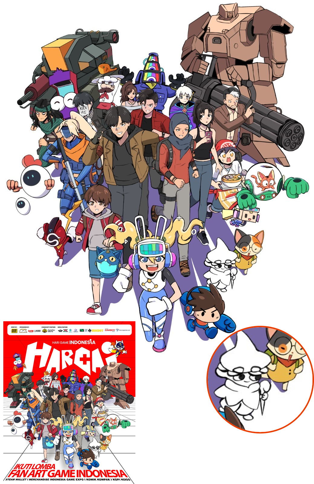Steam post image