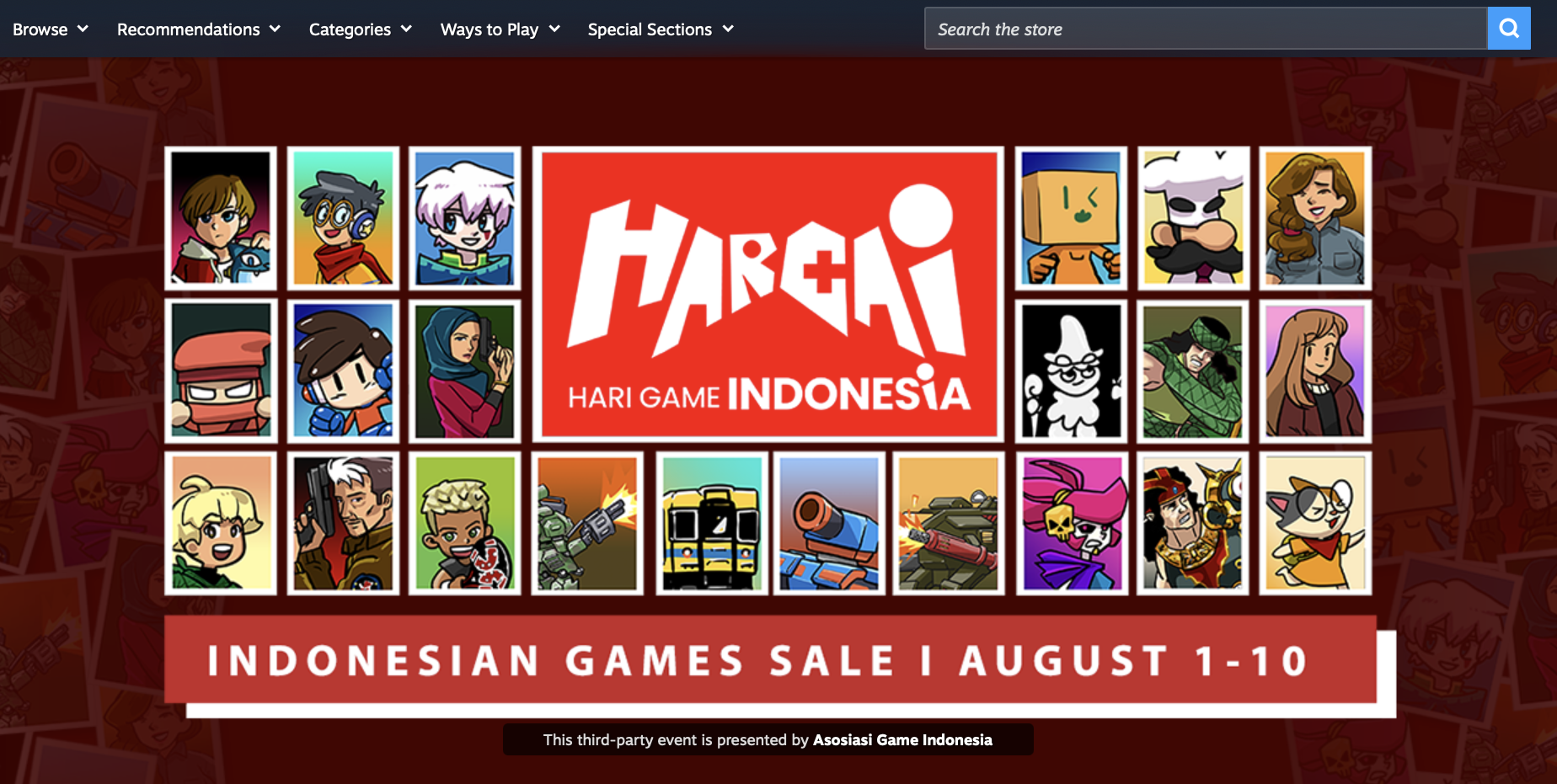 Steam post image