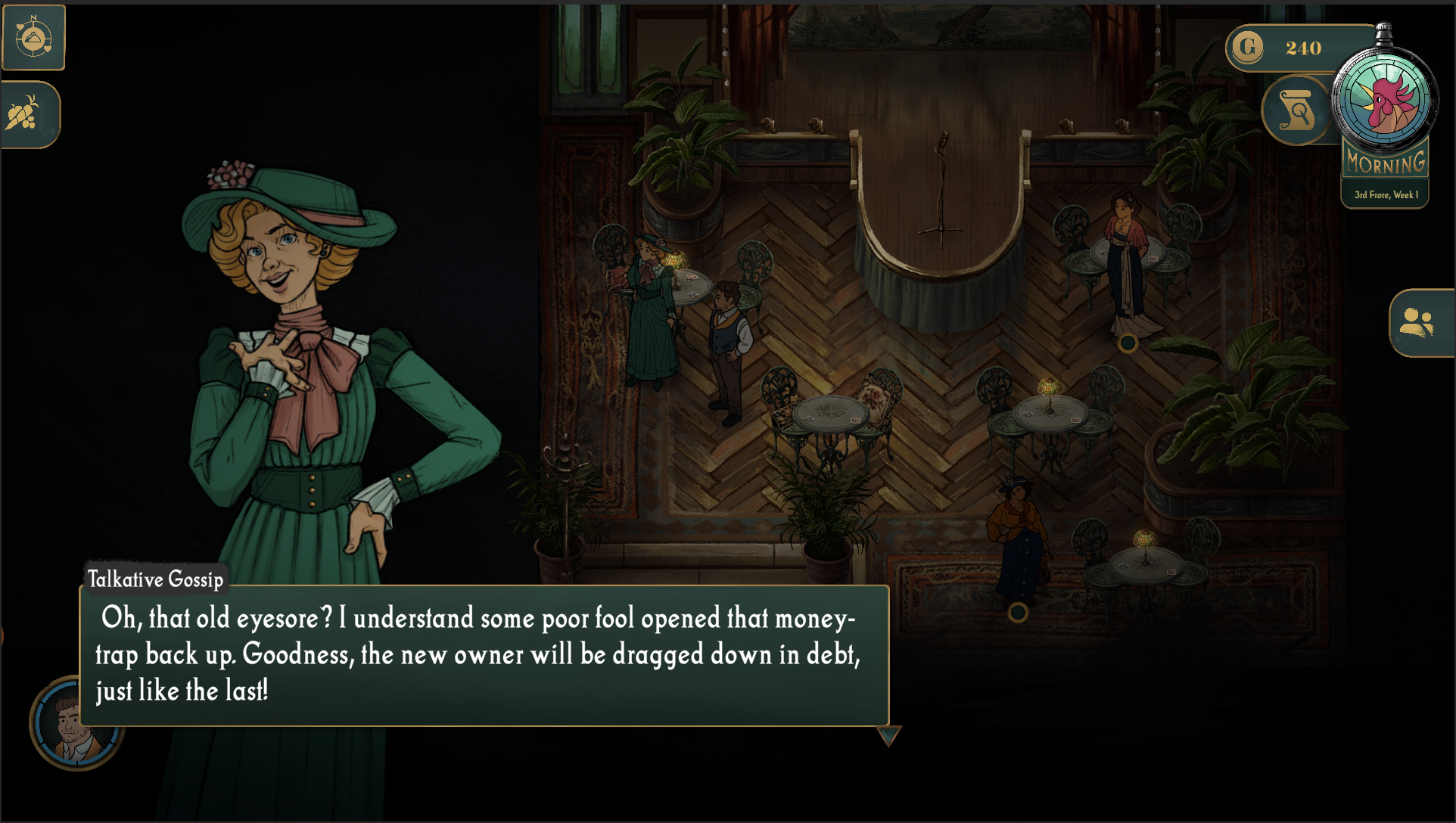 Steam post image