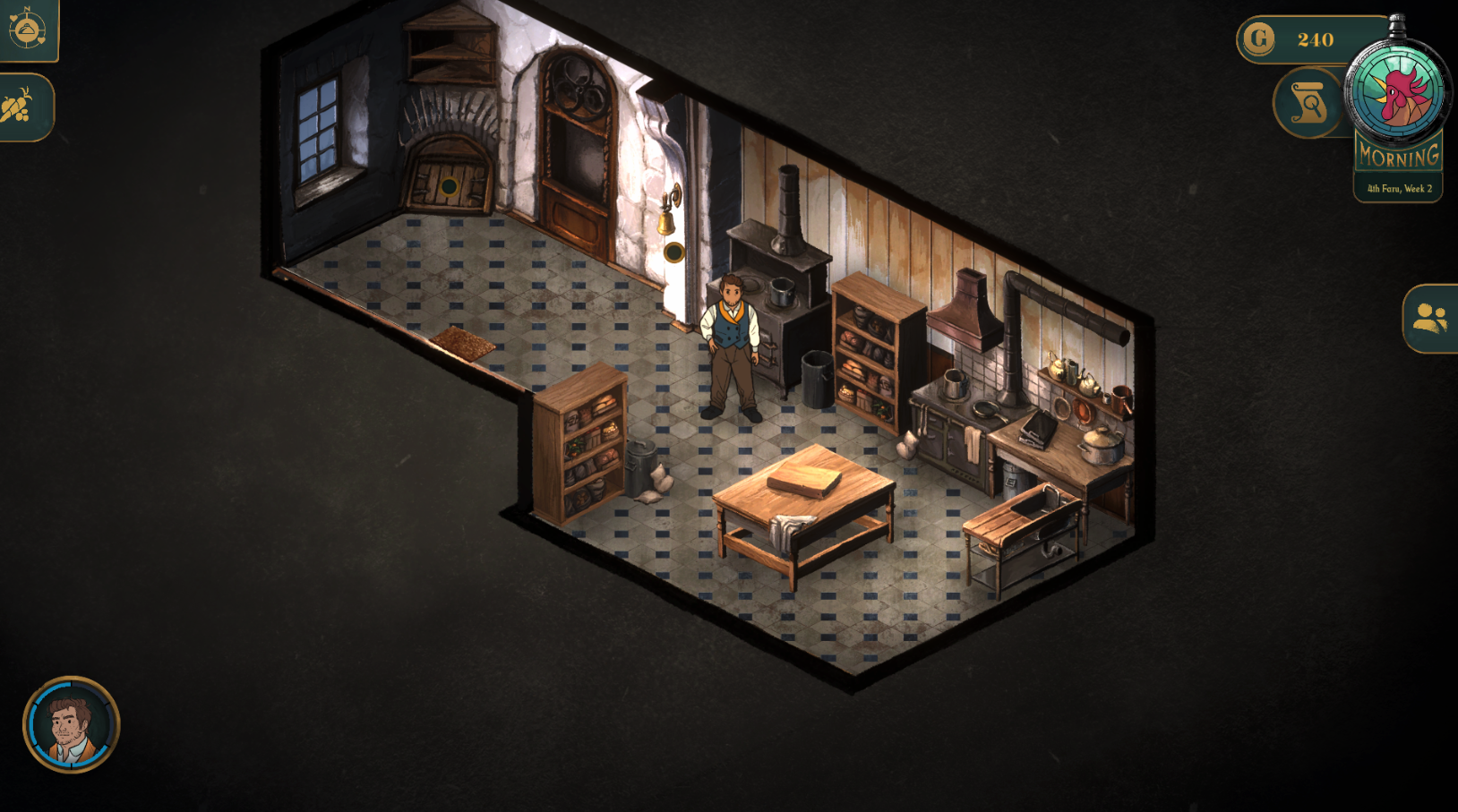 Steam post image