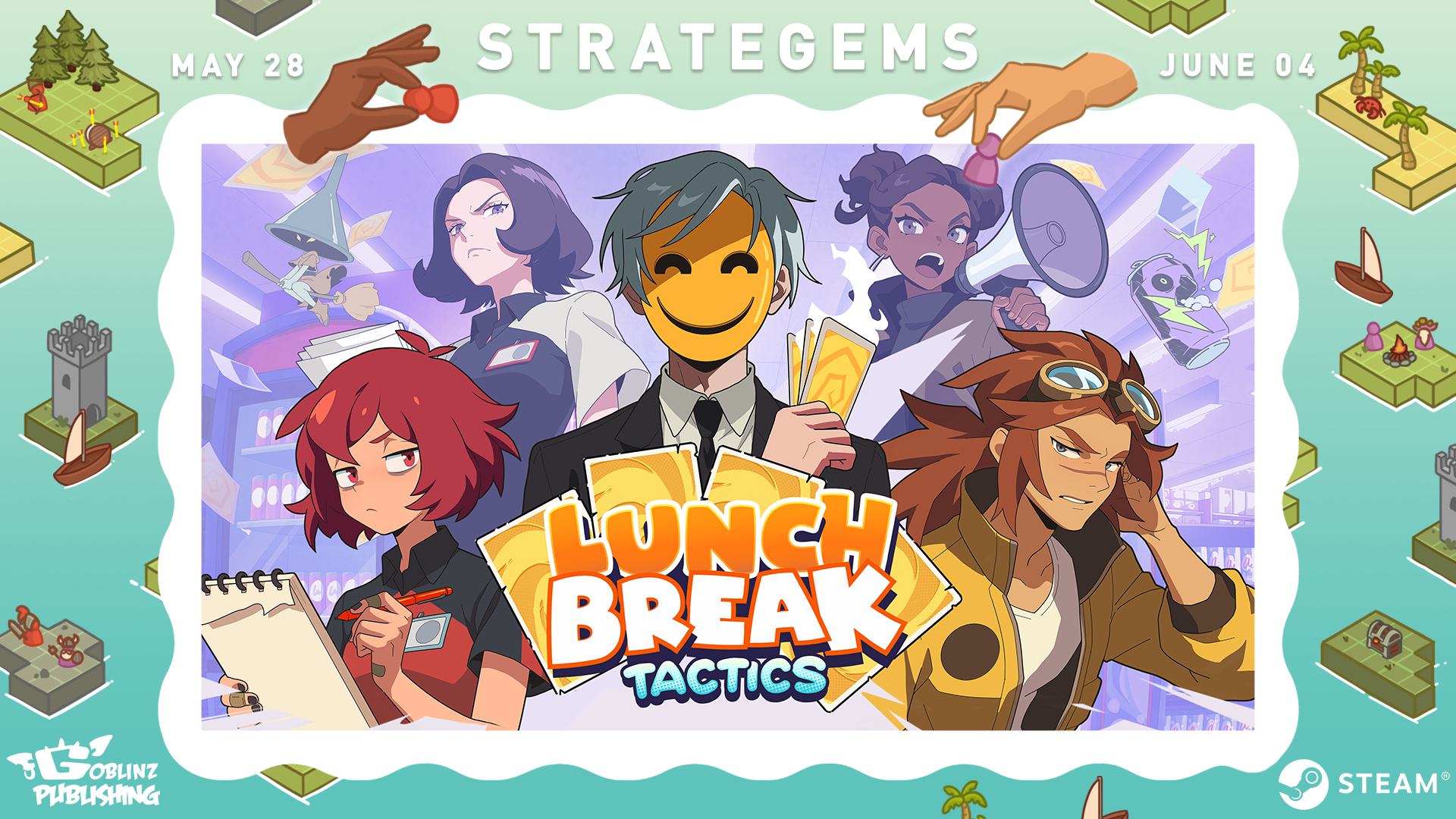 Steam post image