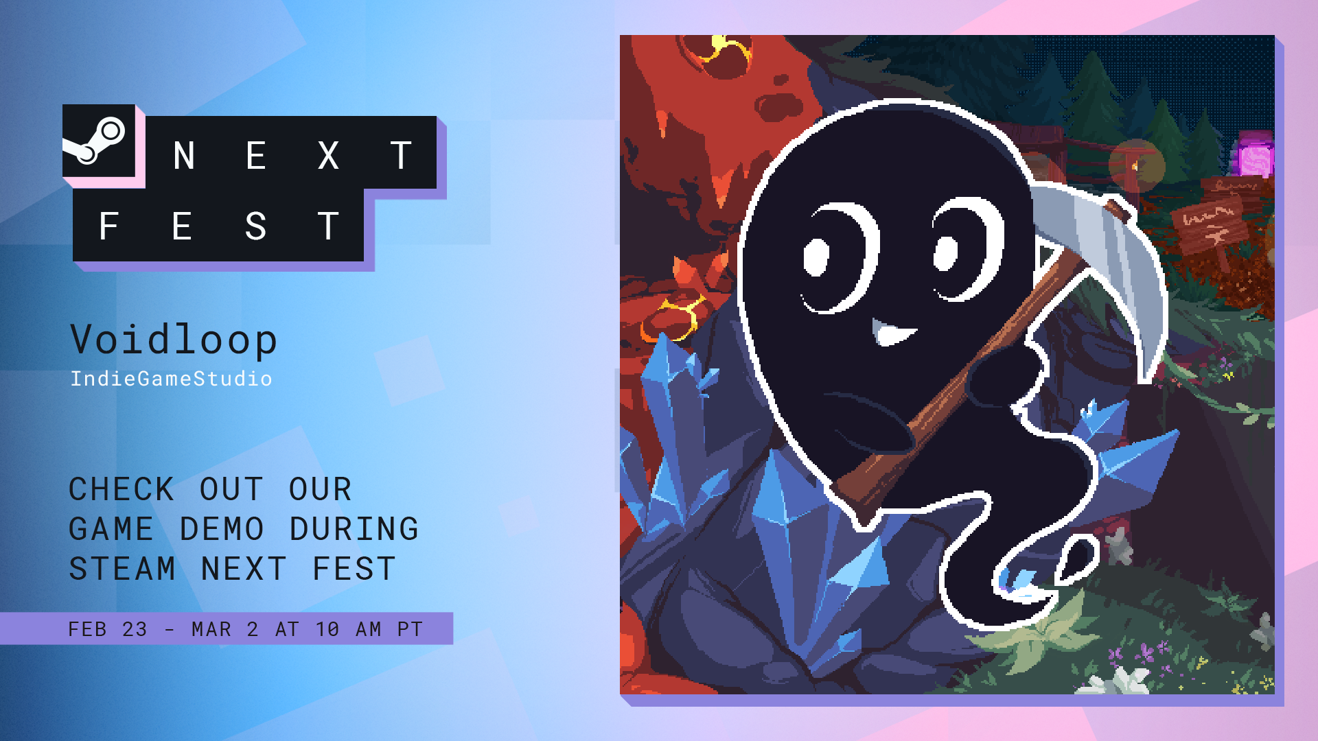 Steam post image