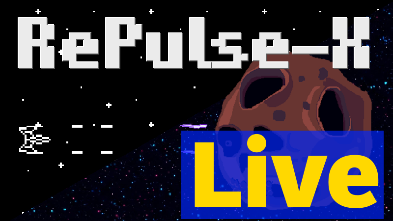 Repulse Inline RePulse-X - RePulse-X: Live Gameplay & Dev Talk - Steam News